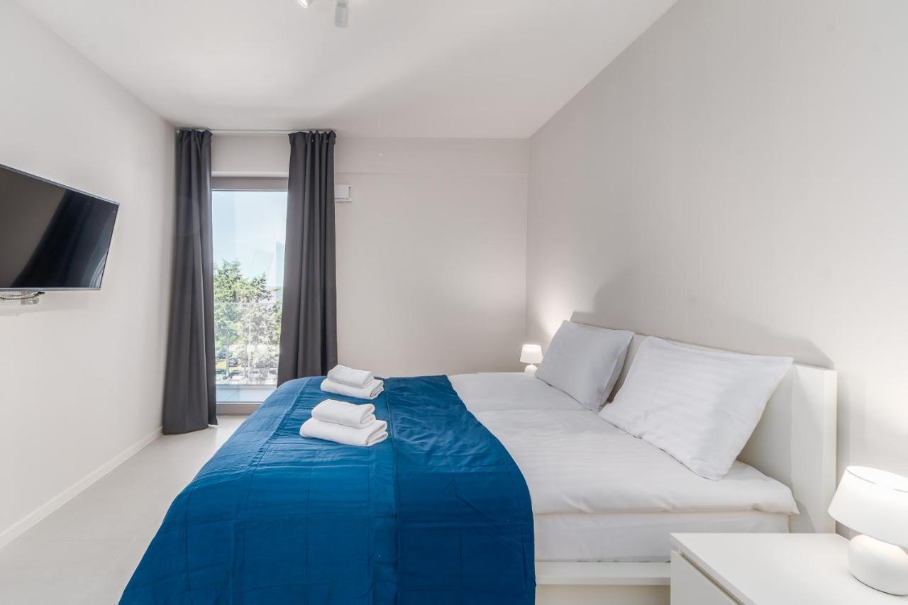 דירות מידזיזדרויה Balticus 44 By Renters מראה חיצוני תמונה