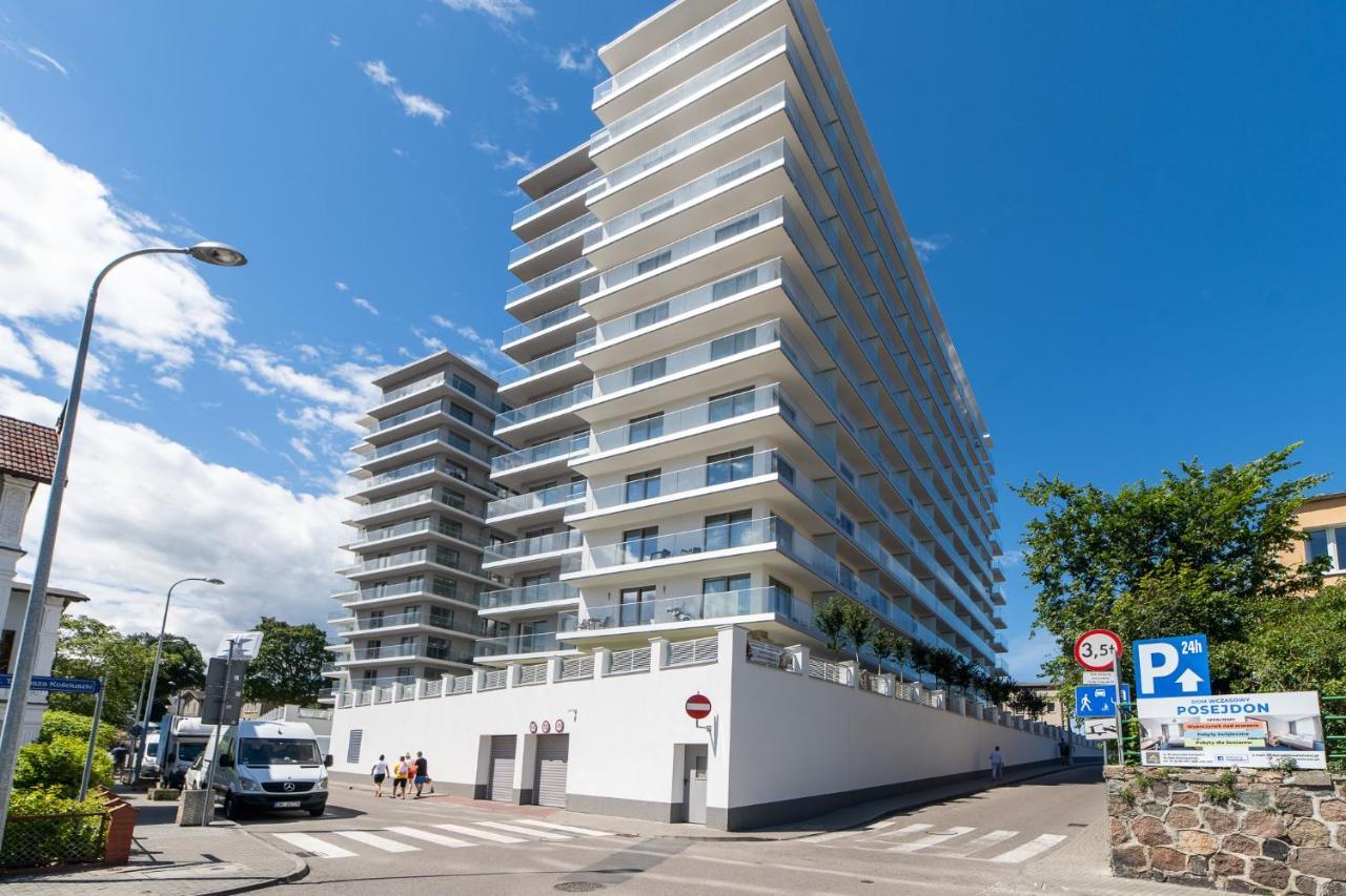 דירות מידזיזדרויה Balticus 44 By Renters מראה חיצוני תמונה